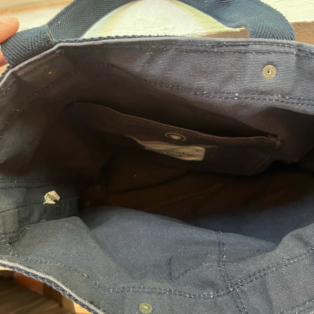 Y2K Abercrombie and fitch canvas bag - Picture 4 of 4